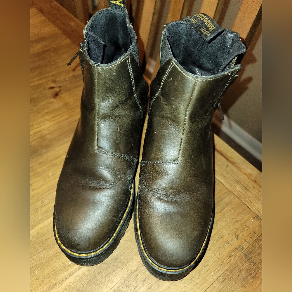 Doc Martens Rometty II brown size 7